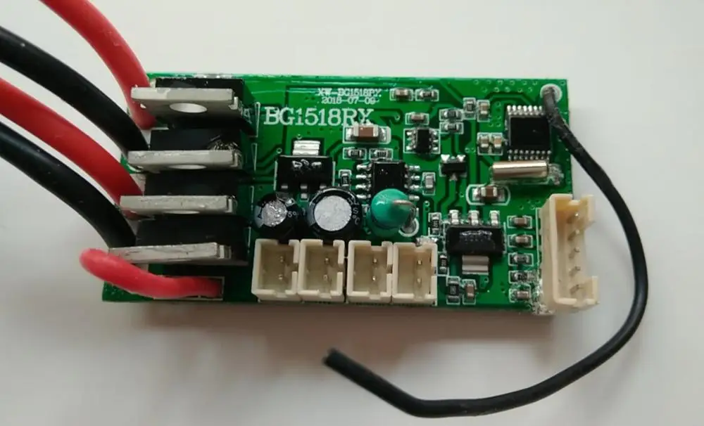 Subotech BG1513 BG1518 BG1506 BG1507 BG1508 BG1509 2 4 ГГц RC автомобиль оригинальные запасные части для