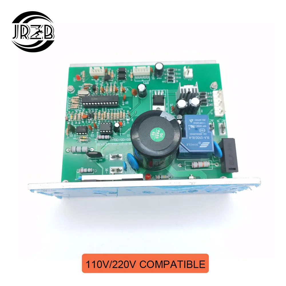 Контроллер для беговой дорожки ZH-KQSI-001 (0 4).PCB беговая дорожка пульт водителя