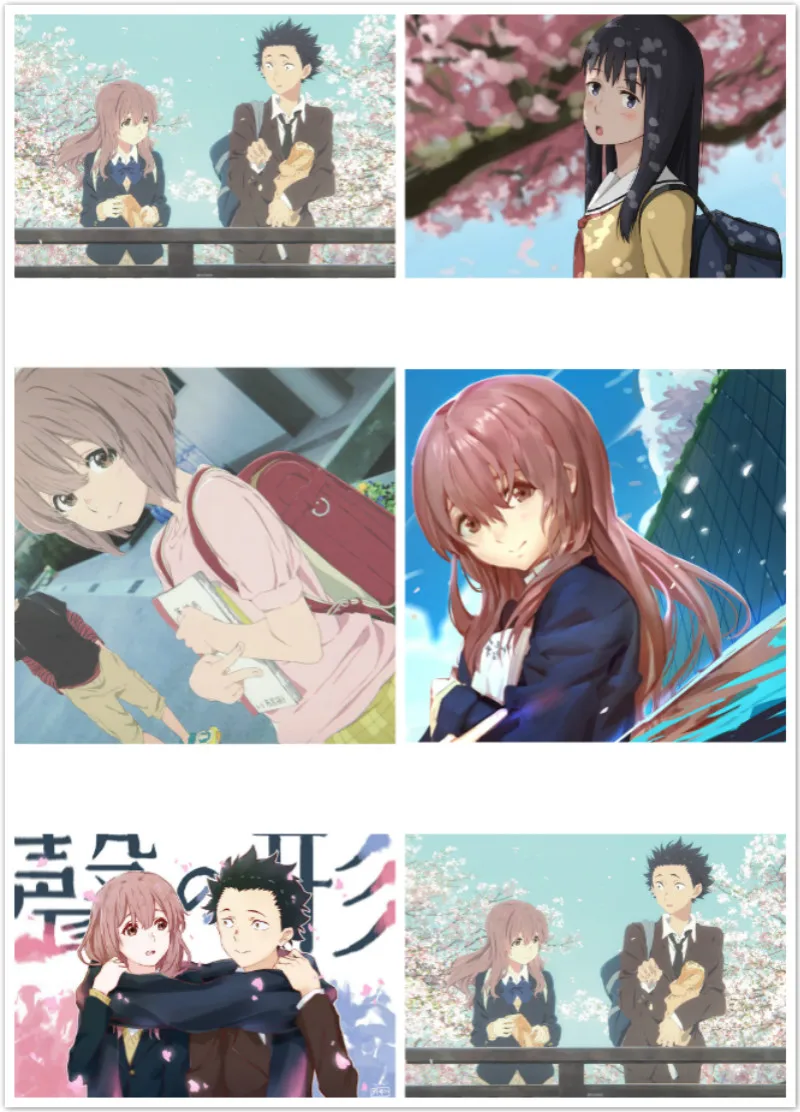 Набор для алмазной вышивки сделай сам крестиком из японского аниме и фильма