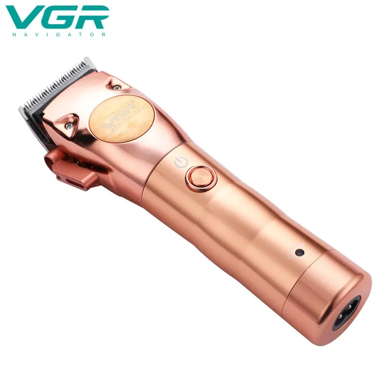 Профессиональный 4 в 1 триммер для волос перезаряжаемая электрическая машинка