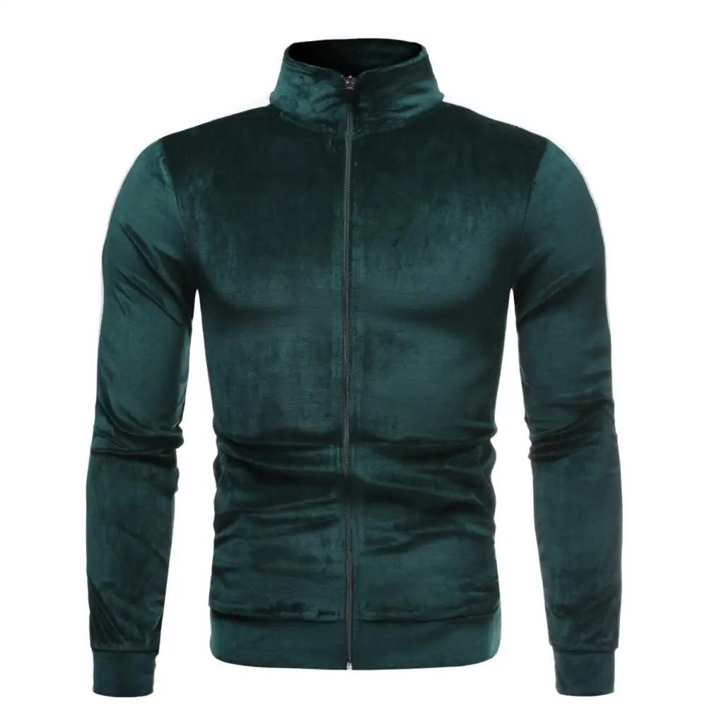 HEFLASHOR комплект из 2 предметов мужской спортивный костюм осень зима толстовка с