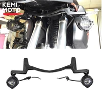 for bmw r1250gs r1200gs r 1250gs r 1200gs lc adv front brackets for motorcycle led driving lights for bmw f 850gs adventure lc