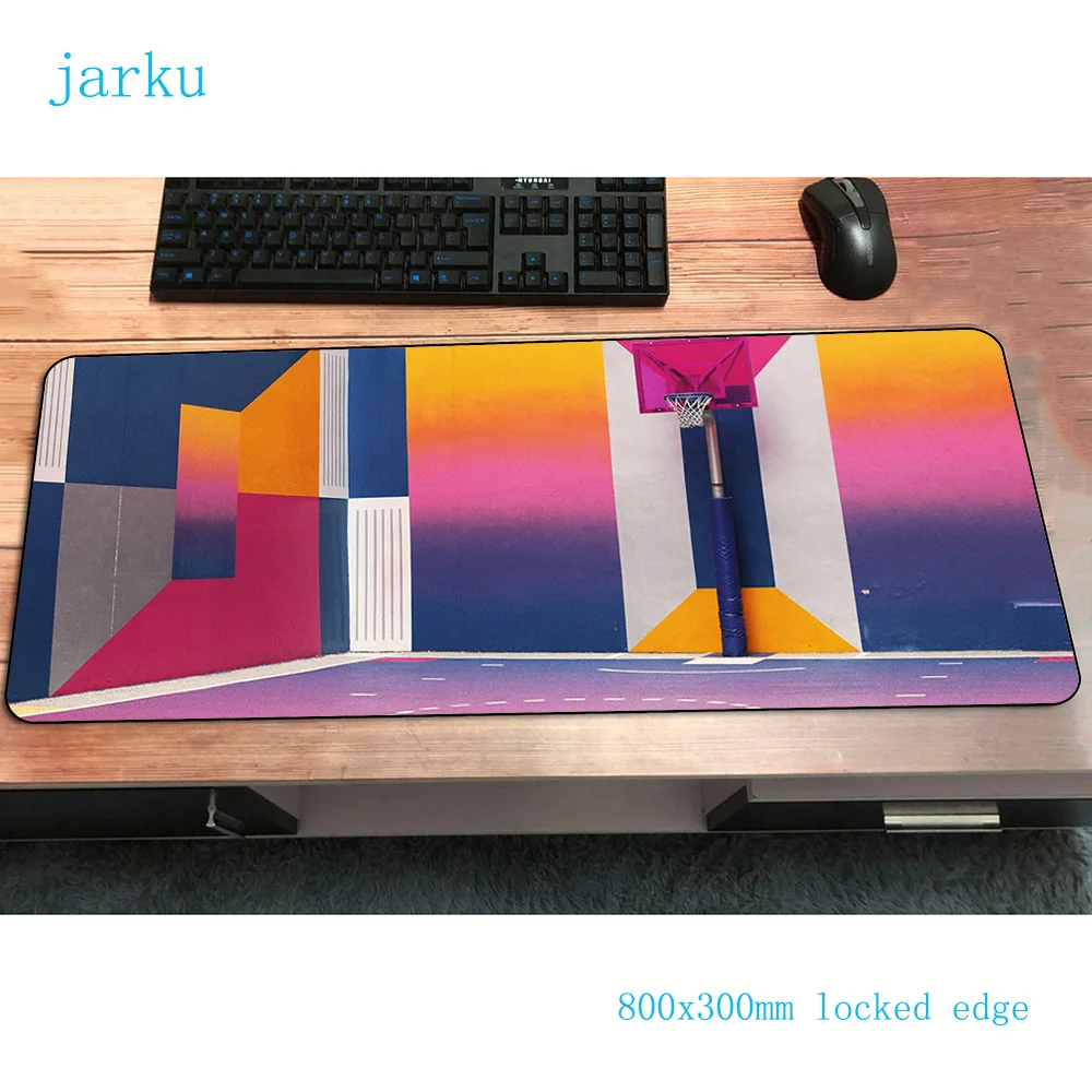 Баскетбольный коврик для мыши крутой новый Коврик Для Мыши Компьютерный на заказ