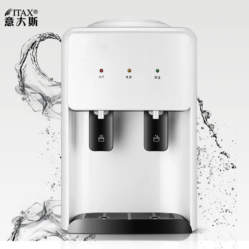 Automatic Water Dispenser Desktop Mini Cooling Heating Dormitory Students Ice&ampWarm&ampHot 220V WD35 | Бытовая техника