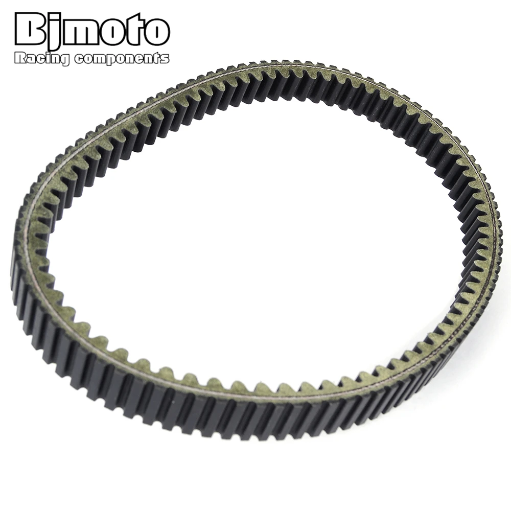 

Motorcycle Clutch Belt Drive Belt For Kawasaki KAF400 Mule 600 610 4X4 SX 59011-0011
