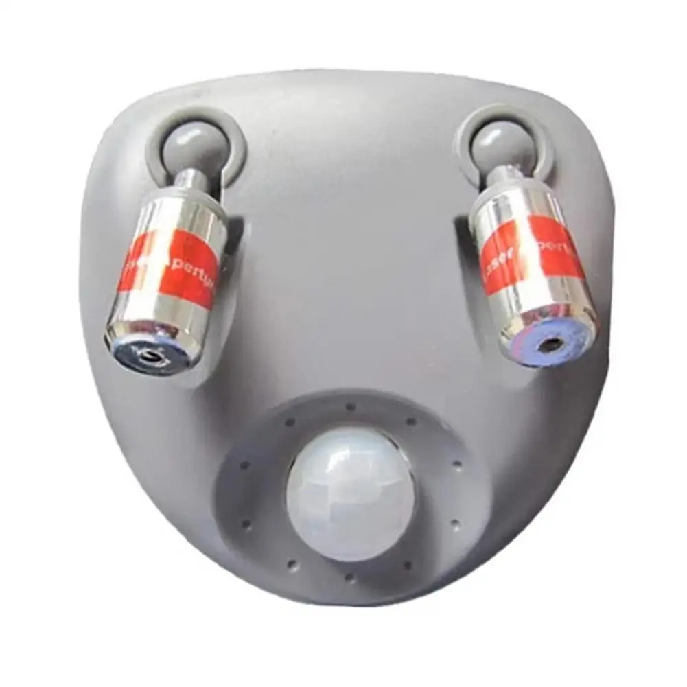 2021 парковочный двойной лазер с датчиком парковки аксессуары для на 360 градусов ABS