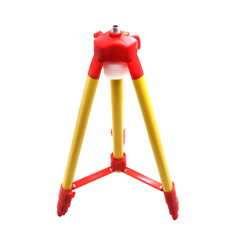 

Professional Quality Metal Tripod 1.3M 1.5M Laser Level Nivel Laser Tripod for Laser Level 5/8" Interface