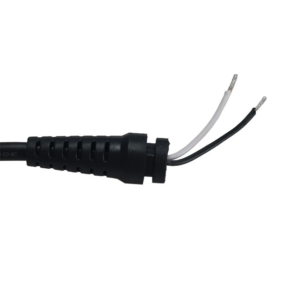 

50Pcs 1.8M DC Power Charger Plug Cable connector for Asus Laptop Adapter to 3.5*1.35mm DC connector Wholesale