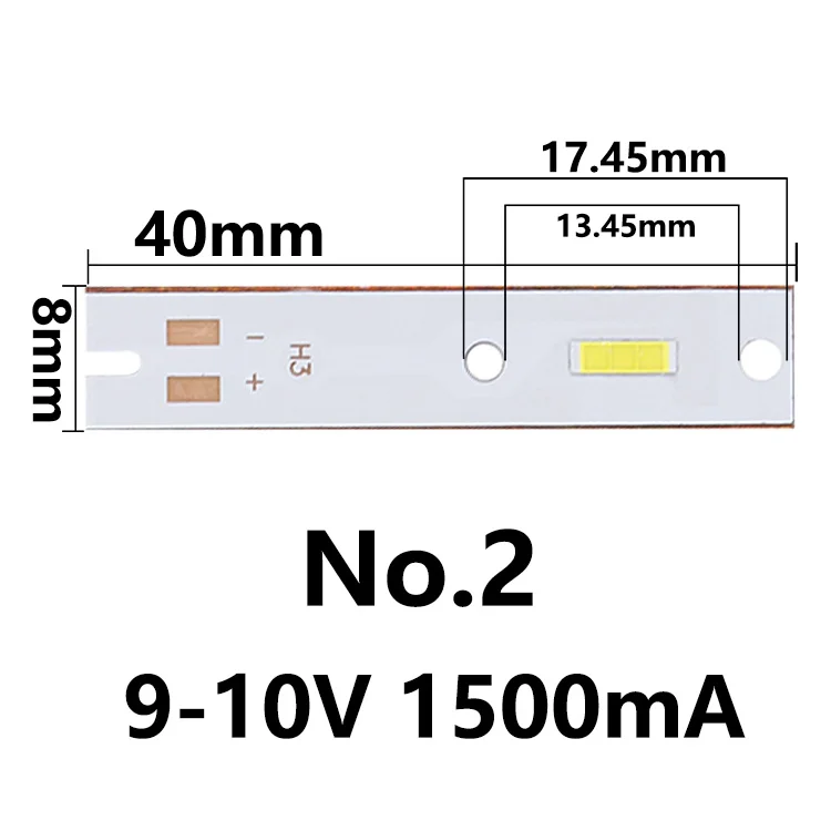 Автомобильные светодиодные лампы H1 H3 H7 18 Вт 9 10 В 6000 К|kit kits|lot lotkit led diy |