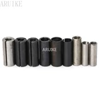 9 шт. высокая точность адаптер цанговый фрезерный станок с ЧПУ Бит адаптеры инструментов фреза ДЕРЖАТЕЛЬ 6 мм 6,35 мм 8 мм 10 мм 12 мм 12,7 402