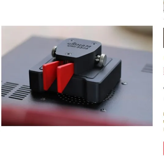 Новый UNI-730A ключ тела автоматически мини на CW Морс код Keyer для HAM радио |