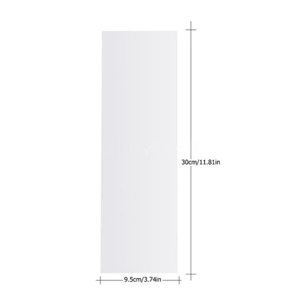 

50% Hot Sale 100Pcs/Set Reusable Salon Hair Dye Plastic Paper Hairdresser Separating Sheets