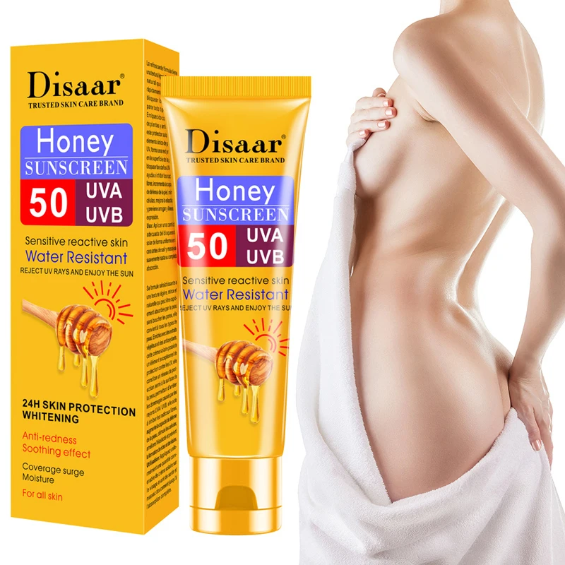 Солнцезащитный крем для лица с эффектом загара|Праймер| |