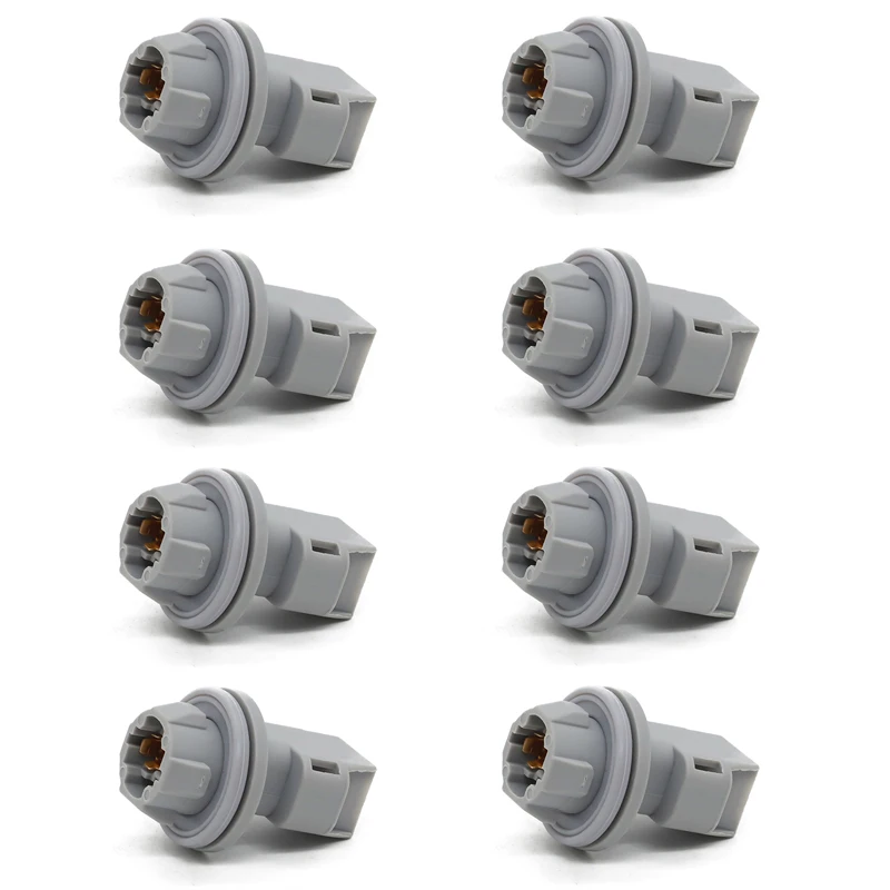 Light Socket License Plate Taillight Brake Marker Reverse For Ford E150 E250 E350 E450 F150 F250 F350 F450 F550 194 921 Bulb