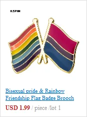 Gay Pride Nonbinary Pride силиконовые резиновые браслеты спортивные наручные браслеты 1 шт. SLP-0008