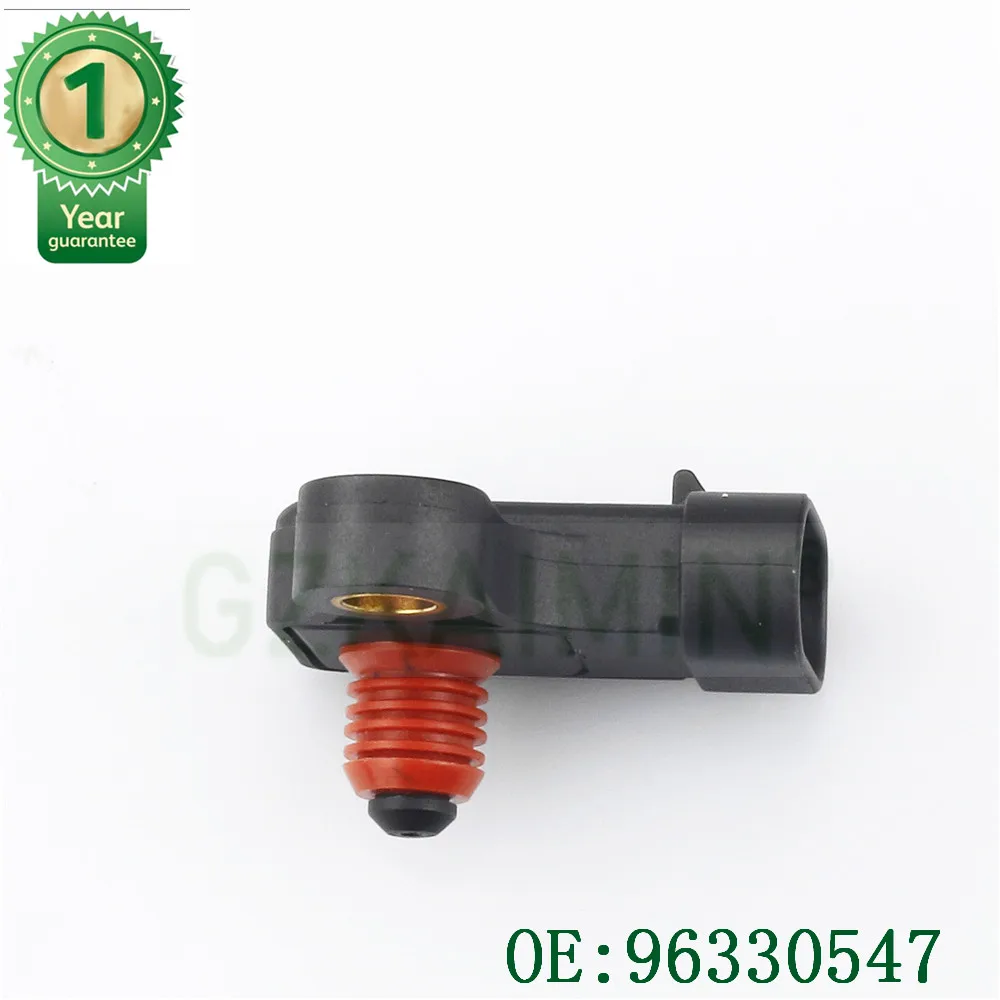 Высококачественный Датчик абсолютного давления в коллекторе для CHEVROLET AVEO KALOS LANOS