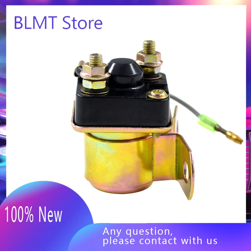 Стартовое реле соленоида для KAWASAKI JS400 JS 400 1976 Jet Ski|Зажигание мотоцикла| |