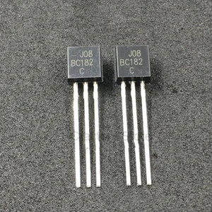 NEW Original 100pcs/lot BC182C BC182 BC182L Transistor TO-92 Triode Transistor Wholesale one-stop distribution list