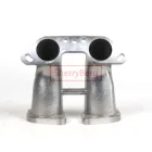 SherryBerg Fajs впускной коллектор Тип 2 и 4 для Weber EMPI Solex Carb Карбюратор IDF или HPMX для PORSCHE 914 VW 1700 - 2000cc Новый