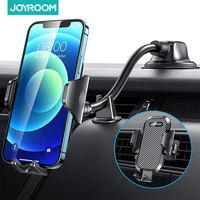 portable car phone holder air vent dashboard flexible long arm mechanical mobile phone holder in car universal for 4 7 6 7 inch