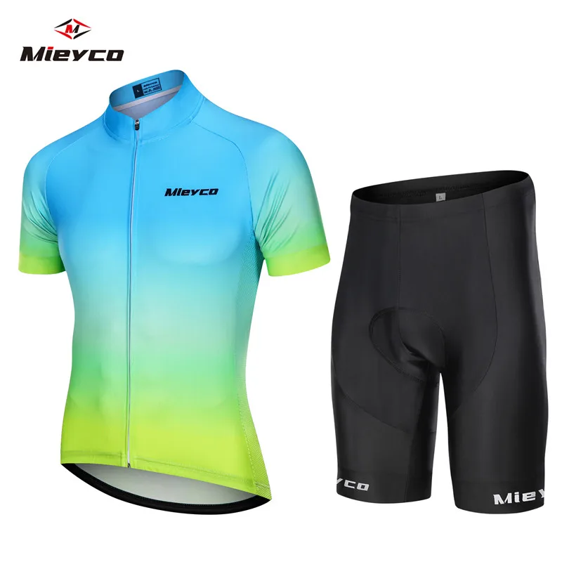 

Футболка мужская для велоспорта, профессиональная одежда для команды, Быстросохнущий комплект, спортивная одежда для гонок, Джерси для гор...