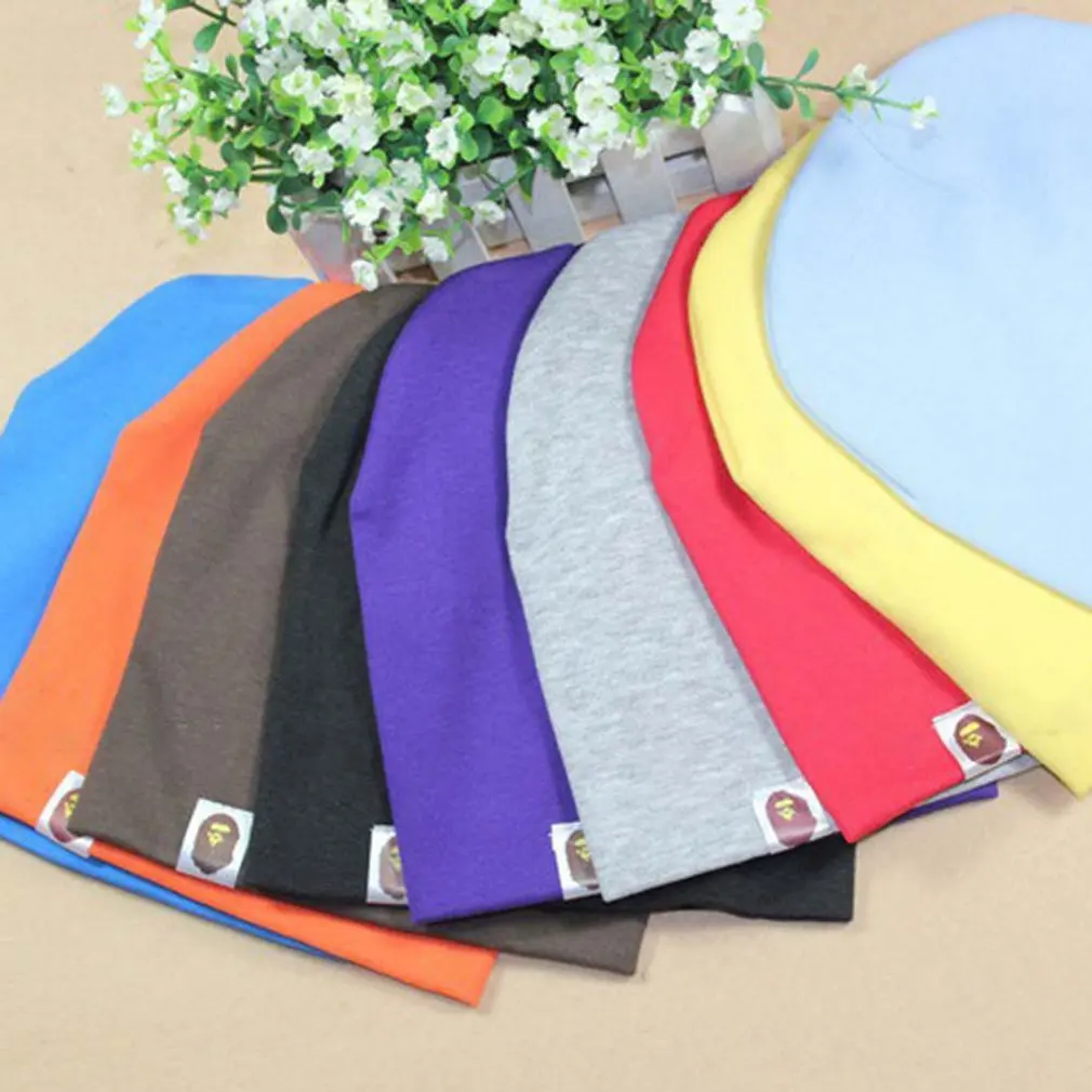 

Модная Милая Стильная шапка унисекс, вязаная шапка, зимняя шапка, вязаная крючком шапка, двухслойные шапки для детей, мальчиков и девочек