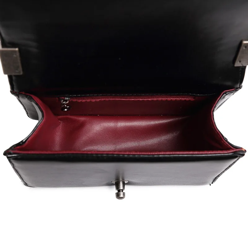 Роскошные брендовые дизайнерские сумки маленький аромат модная дикая