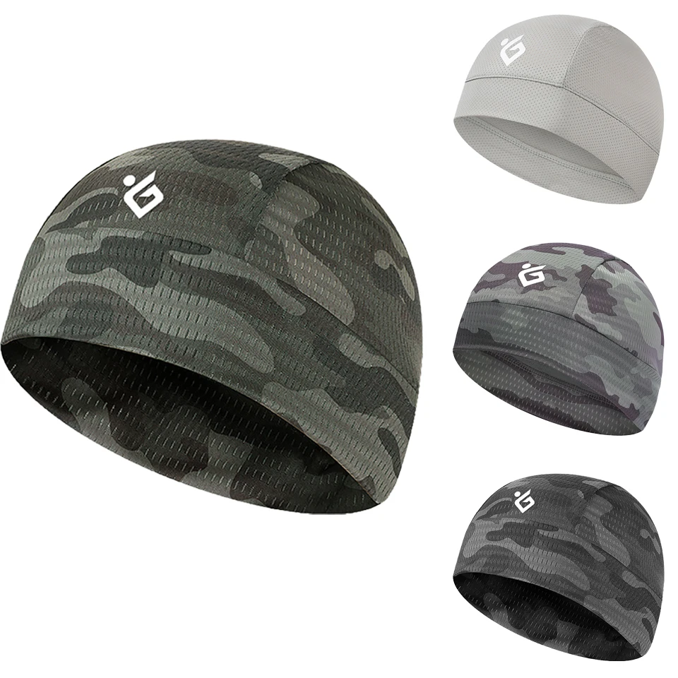 Велосипедные шапки GOBYGO зимняя ткань приятные на ощупь дышащие с защитой от