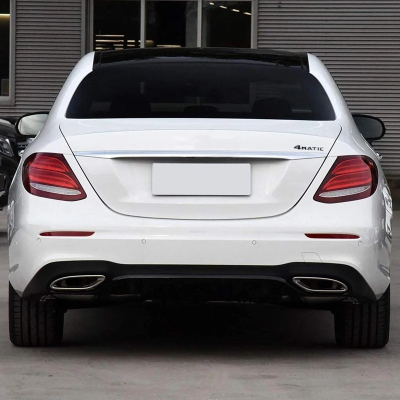 4matic багажник авто дверь Fender Бампер Знак Наклейка эмблемы клейкая лента Стикеры