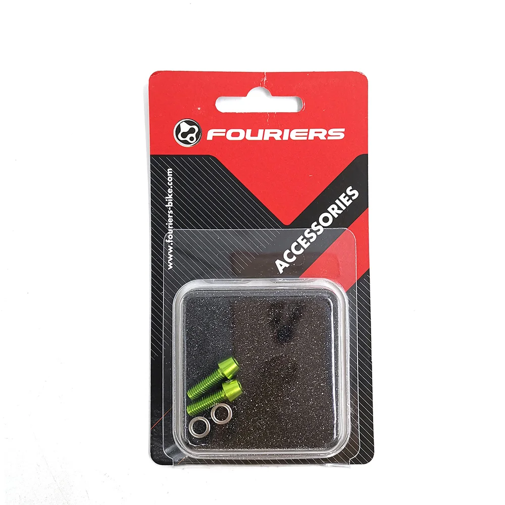 Винты для горного велосипеда из алюминиевого сплава m2 8 17 мм|bicycle screw|bottle holder for