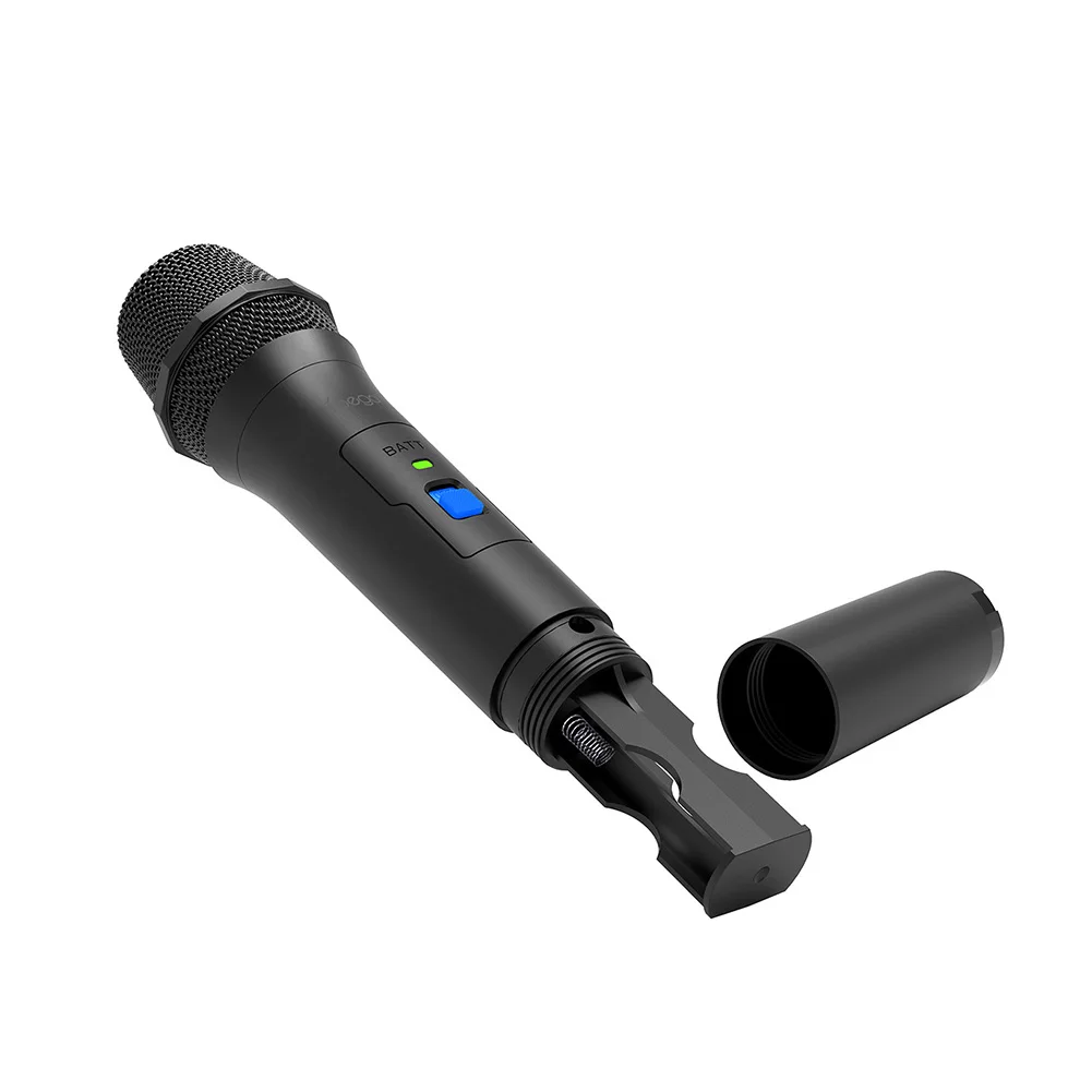 PG-9207 игровой микрофон беспроводной караоке-динамик HiFi-микрофон для PS4/PS3/Xboxone/Wii U