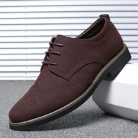 mens large size casual shoes mens fashion business mens casual shoes hot sale spring breathable blue casual mens shoes
