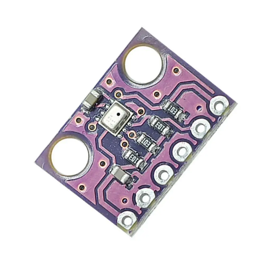 1 шт. GY-BMP280-3.3 прецизионный высотомер атмосферного давления модуль датчика для