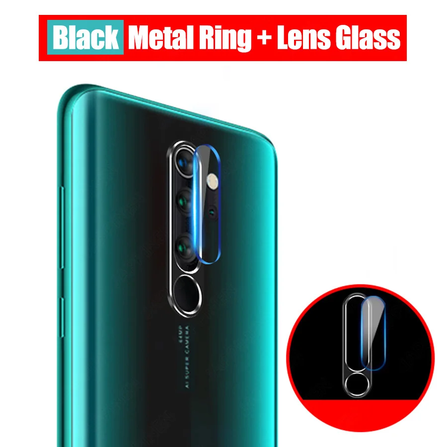Закаленное стекло для объектива камеры Xiaomi mi 9T 8 9 SE A2 A3 CC9 Red mi Note 8 7 K20 Pro Защитное стекло для объектива камеры кольцевой чехол