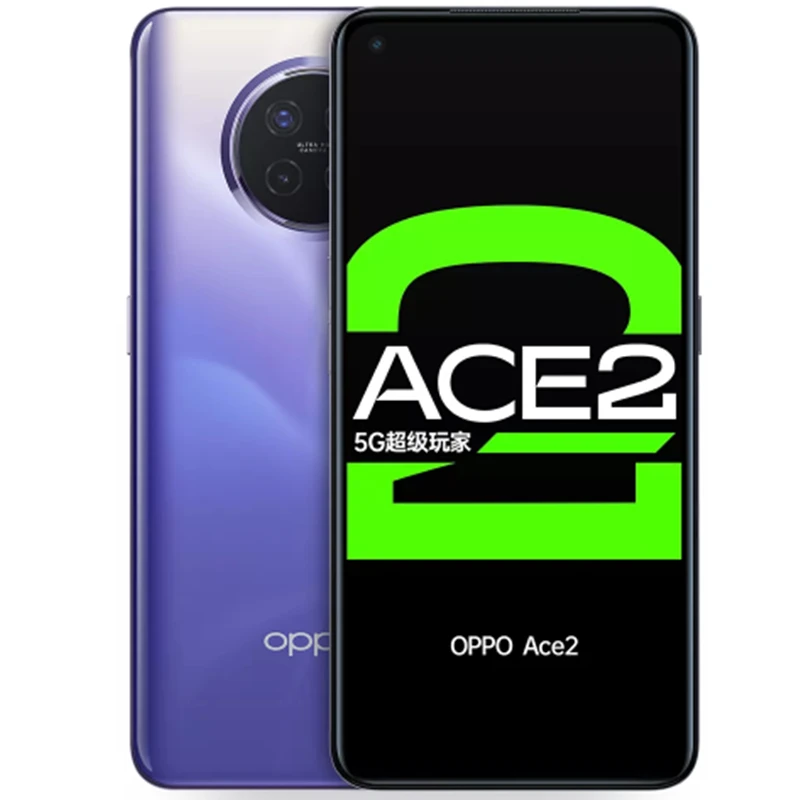 New Oppo Reno Ace 2 Cell Phone 5G Snapdragon 865 65W SuperVOOC 2.0 40W AirVOOC 10W OTG OLED 90HZ Screen 4000mAh Gaming | Мобильные