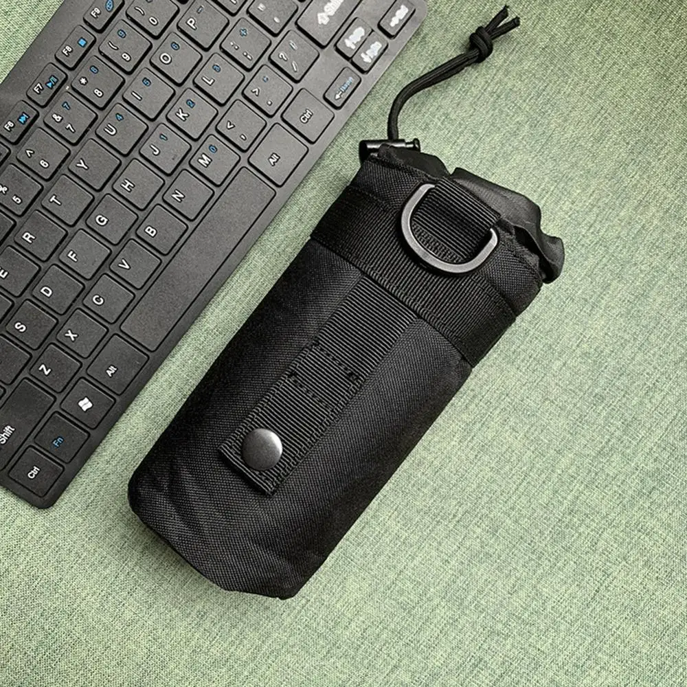 Тактическая Сумка для бутылки Molle улучшенный дорожный держатель Спортивная