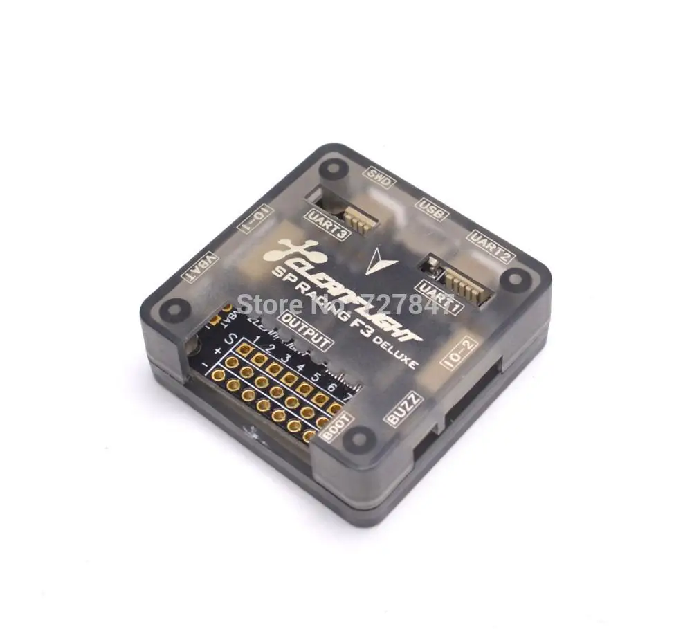 Неизменяемой геометрией крыла 6 axis самолет с гироскопом стабилизатором полета