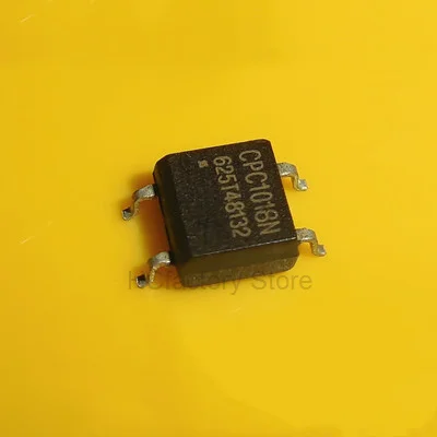 

Новый оригинальный 1 шт./лот CPC1018N CPC1018 SOP-4 в наличии оптом единый список распределения