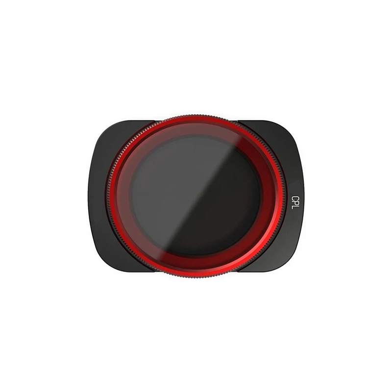 Набор фильтров для DJI Osmo Pocket Filter CPL Polar ND/PL4 8 16 32 набор регулируемых макрофильтров 2 |