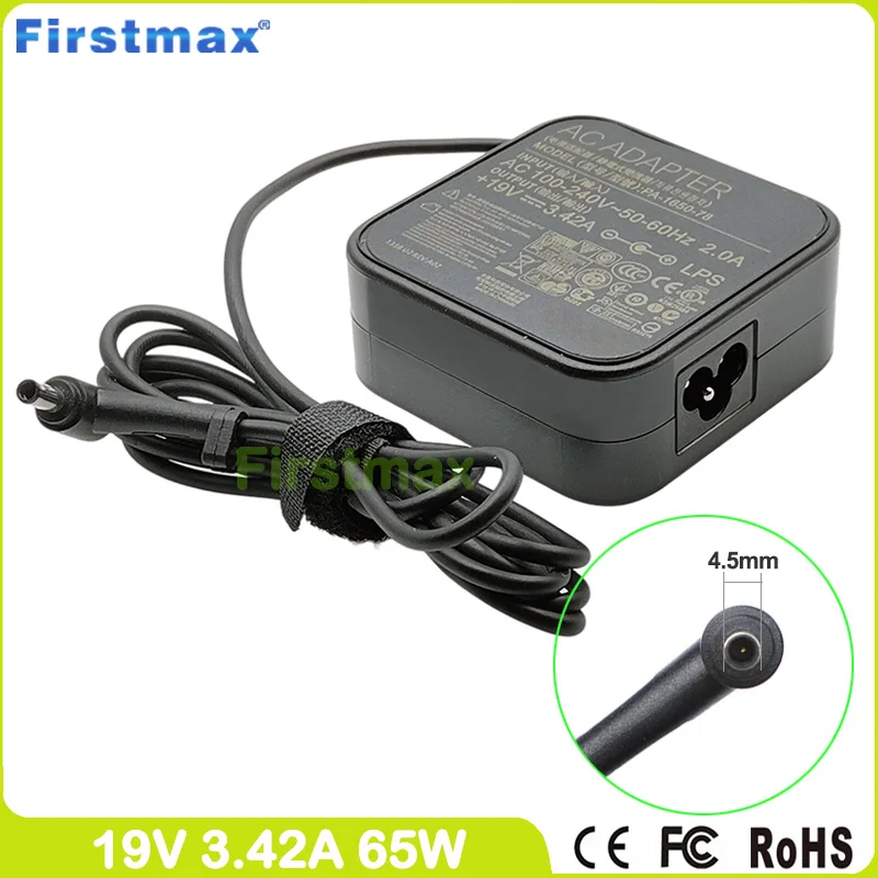 Зарядное устройство для Asus P2420LA P2420LJ P2420SA P2420SJ P2428LA P2428LJ P2428SA P2428SJ P2430UA P2430UJ P2438UA p243838uj