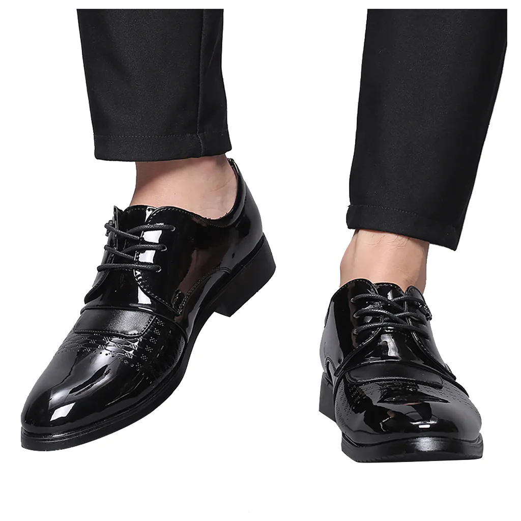 Мужские туфли для латиноамериканских танцев Perimedes мужские кожаные оксфорды