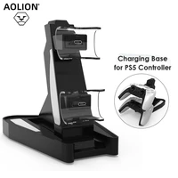 dual fast charger for ps5 wireless controller usb type c charging cradle dock station for sony playstation5 joystick gamepad