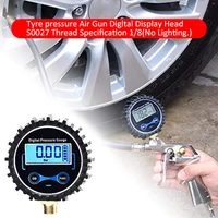 18 digital car truck vehicle air tire pressure inflator gauge lcd dial meter test motorcycle car tire pressure gauge meter l1
