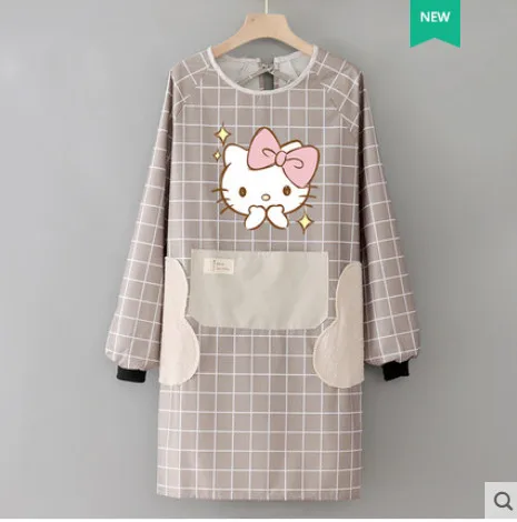 Ручной Водонепроницаемый пятнистый котенок для домашней кухни корейский