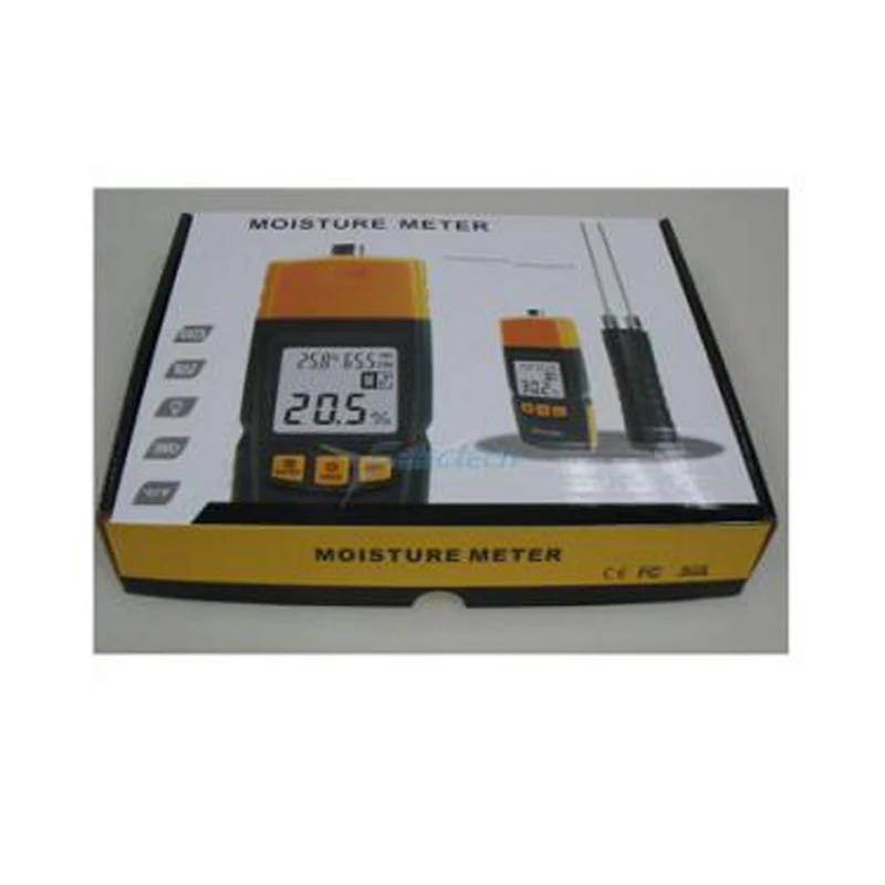 

SE- 620 Newest Digital portable Wood Moisture Meter