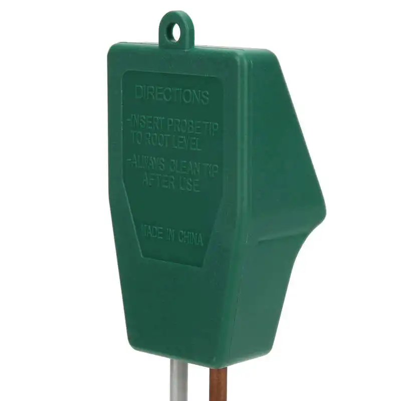 

Plant Light Tester Soil Meter Widely Applicable Lightweight Efficient and Precise Simple Operation for Farm for Flower Planting