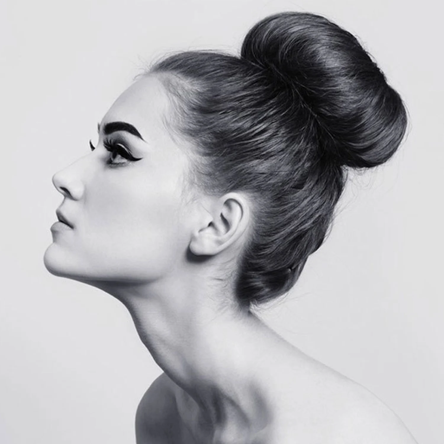 6 шт. Сделай Сам DIY бигуди для волос резинка формирования хвостика Donut клип