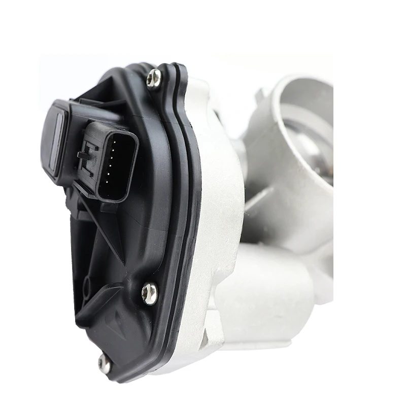 Электронный корпус дроссельной заслонки Assy 1556736 VP4M5U9E927DC 4M5GFA подходит для Ford Focus