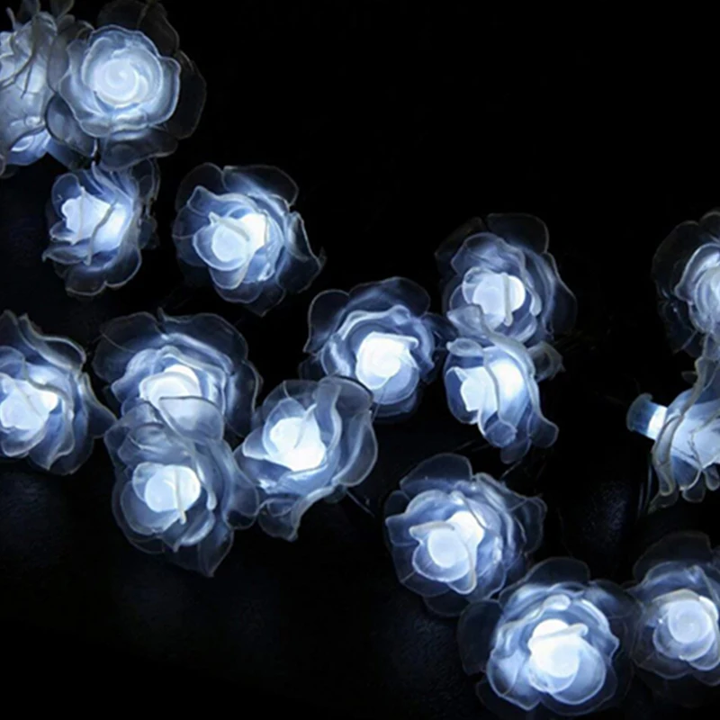 Светодиодная гирлянда на солнечной батарее 100 светодиодов|Светодиодные