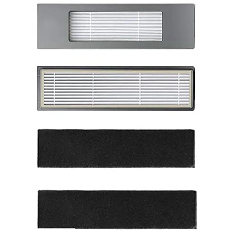 

HOT-Filters Brush Mop Cloth Set with Water Tank and Mop Cloth Pads Set Replacement Vacuum Cleaner Kit